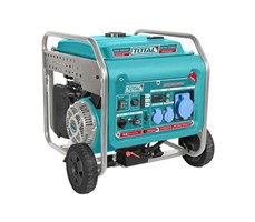 Máy Phát Điện Xăng Biến Tần 5.5Kw Total TP355001