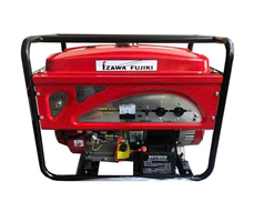Máy Phát Điện Chạy Xăng 5kw Izawa Fujiki TM6500-E