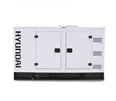 Máy Phát Điện Công Nghiệp 150Kva-165Kva Hyundai DHY165KSE 3 Pha
