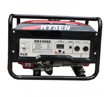 Máy Phát Điện Chạy Xăng 3kw Hysen HS3300E