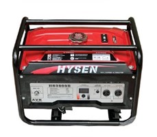 Máy Phát Điện Chạy Xăng 3kw Hysen HS3800E