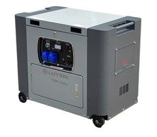 Máy Phát Điện Lutian 7GF-LDEX 7Kw Chống ồn
