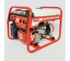 Máy Phát Điện Chạy Xăng 3Kw Volga AG-3900DX