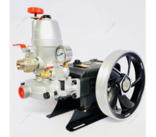 Đầu Phun Áp Lực 5HP NILE N-680A (Piston Sứ 33mm) 