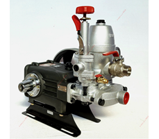 Đầu Phun Áp Lực 7HP NILE N-6120A (Piston Sứ 42mm) 