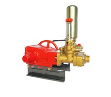Đầu Phun Áp Lực 9HP Nile N-150A 