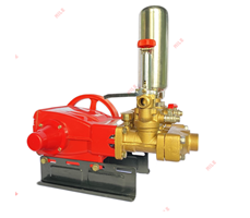 Đầu Phun Áp Lực 5HP NILE N-80A (Piston 33.5mm) 