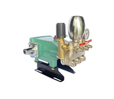 Đầu Phun Áp Lực Ty Sứ 1HP Nile N-50A 