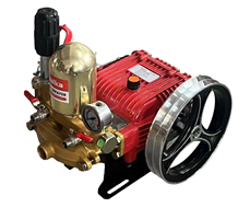 Đầu Phun Xịt Áp Lực 2HP Osaika OS38 Đỏ (áp đồng)  