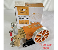 Đầu phun xịt áp lực 3HP Kapper KP322 (Piston sứ) 