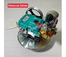 Đầu phun xịt áp lực 3HP Osaika OS48 (Piston sứ 30mm) 
