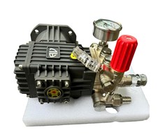 Đầu Rửa Xe Cao Áp 3Kw Anovi SU-2010 (Ceramic Trục 24mm) 