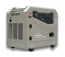 Máy Phát Điện Chạy Dầu 6.9Kva Marusaki MD750E