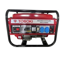 Máy Phát Điện Chạy Xăng 3Kw Toboki TK-3500