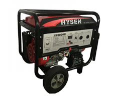 Máy Phát Điện Chạy Xăng 8kw Hysen HS9000E
