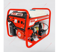 Máy Phát Điện Chạy Xăng 3Kw Volga AG-3900DXS (có đề)