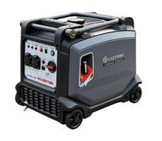 Máy Phát Điện 5.5Kw Inverter Lutian LT6500iSE (Siêu Cách Âm)