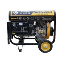 Máy Phát Điện Chạy Dầu 3KW Lutian LTD5900E
