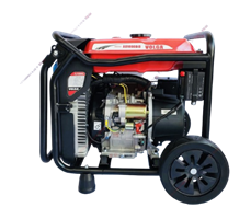 Máy Phát Điện Xăng 8Kw Inverter Volga AU-10000iD