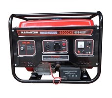 Máy Phát Điện Chạy Xăng 5kw Kamastsu 6900CXE