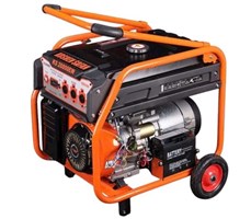 Máy Phát Điện 5Kw Koshen Safan KS-28800EW (Có Đề)