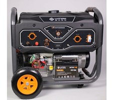 Máy Phát Điện Chạy Xăng 7Kw Lutian LS8125EB