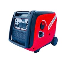 Máy Phát Điện 4Kw Inverter Volga AU-4500iS (Siêu Cách Âm)