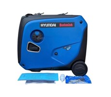 Máy Phát Điện Inverter 4Kw Hyundai HY4000SI (siêu cách âm)