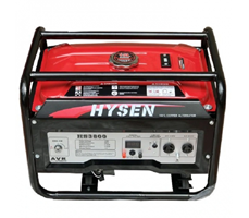 Máy Phát Điện Chạy Xăng 3kw Hysen HS3800