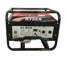 Máy Phát Điện Chạy Xăng 2kw Hysen HS2800E