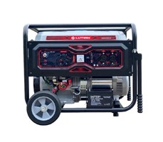 Máy Phát Điện 5Kw Chạy Xăng Lutian LT6500EN-9