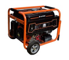 Máy Phát Điện Chạy Xăng 5Kw Lutian LT6500EN-6