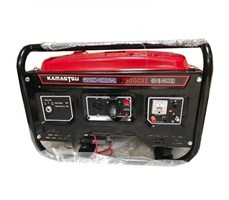 Máy Phát Điện Chạy Xăng 2Kw Kamastsu 2900CXE (Có Đề)