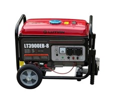 Máy Phát Điện Xăng 3Kw Lutian LT3900EB-8 (đề điện)