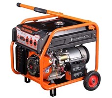 Máy Phát Điện 6Kw Koshen Safan KS-38800EW (có đề)