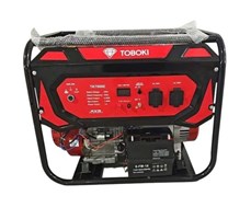 Máy Phát Điện Chạy Xăng 7Kw Toboki TK7000E (có đề)