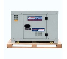 Máy phát điện chạy dầu 9Kw Toshima T100E