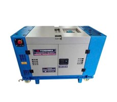 Máy Phát Điện Chạy Dầu 16KW Toshima T180E