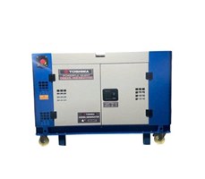 Máy Phát Điện Chạy Dầu 20KW Toshima T240E3