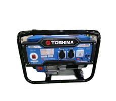 Máy Phát Điện Chạy Xăng 3KW Toshima T42