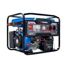 Máy Phát Điện Chạy Xăng 5KW Toshima T65E (Đề nổ)