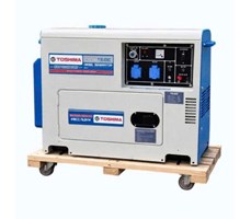 Máy phát điện chạy dầu Toshima T68E (5KW)