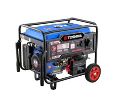 Máy Phát Điện Chạy Xăng 7KW Toshima T95E