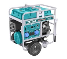 Máy Phát Điện 19kW Chạy Xăng Total TP1200006