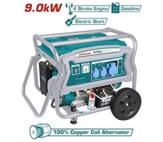 Máy Phát Điện 9KW Chạy Xăng Total TP190006