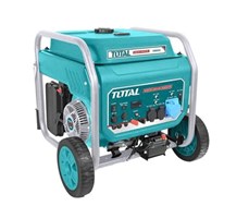 Máy Phát Điện Xăng 11Kw Biến Tần Total TP3120001
