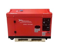 Máy Phát Điện Chạy Dầu 7Kw Yanmar YD9800T