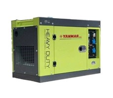 Máy Phát Điện 6Kw Chạy Dầu Yanmar YM600VS