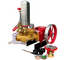 Đầu Phun Xịt Áp Lực 10HP Jetman JMK-158(Piston 45mm) 