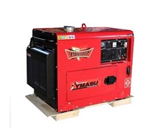 Máy Phát Điện Chạy Dầu 6Kw Ymasu YM9700T